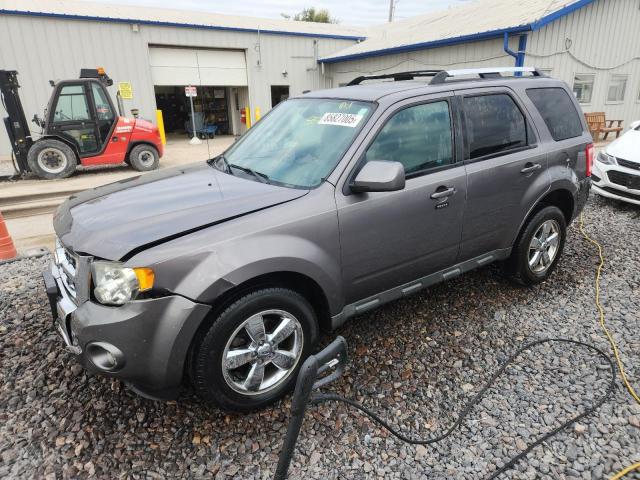 2010 FORD ESCAPE LIMITED, 