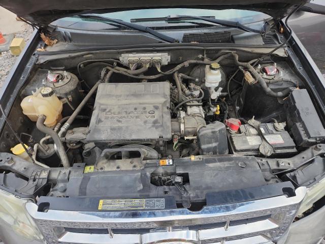 1FMCU0EG5AKC95735 - 2010 FORD ESCAPE LIMITED Сұр фото 12