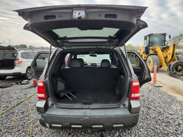 1FMCU0EG5AKC95735 - 2010 FORD ESCAPE LIMITED Сұр фото 6