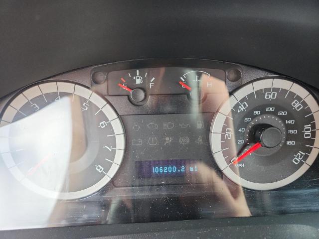 1FMCU0EG5AKC95735 - 2010 FORD ESCAPE LIMITED Сұр фото 9