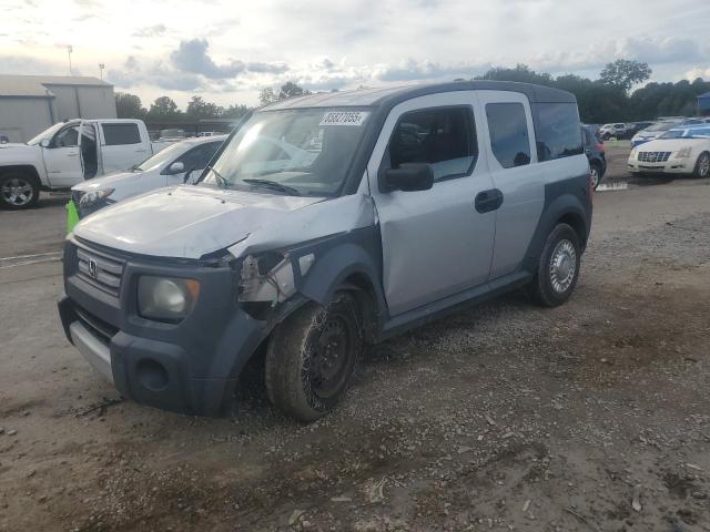 2007 HONDA ELEMENT LX, 