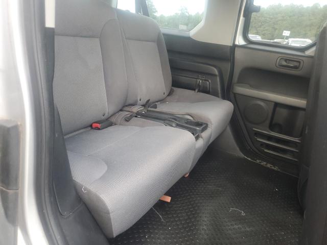 5J6YH18347L016608 - 2007 HONDA ELEMENT LX BLACK photo 11