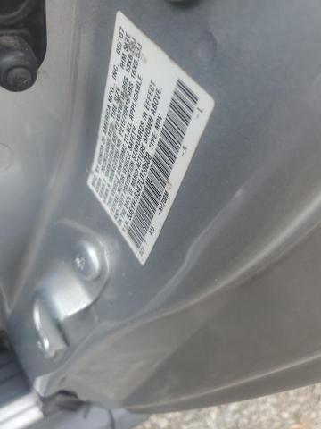 5J6YH18347L016608 - 2007 HONDA ELEMENT LX BLACK photo 13