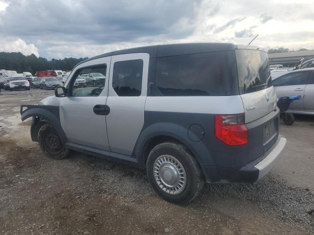 5J6YH18347L016608 - 2007 HONDA ELEMENT LX BLACK photo 2