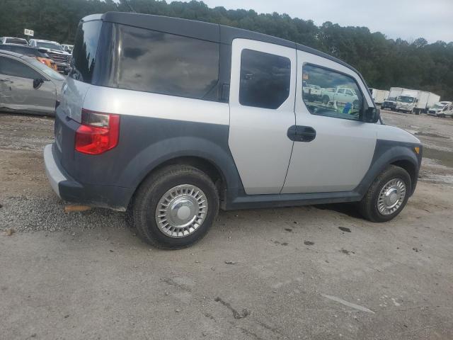 5J6YH18347L016608 - 2007 HONDA ELEMENT LX BLACK photo 3