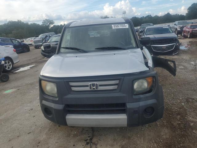 5J6YH18347L016608 - 2007 HONDA ELEMENT LX BLACK photo 5