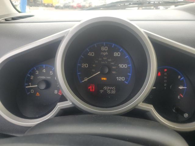 5J6YH18347L016608 - 2007 HONDA ELEMENT LX BLACK photo 9