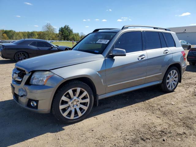 2011 MERCEDES-BENZ GLK 350 4MATIC, 