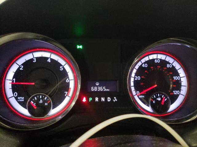 2C4RDGCG8KR759047 - 2019 DODGE GRAND CARAVAN SXT SILVER photo 9