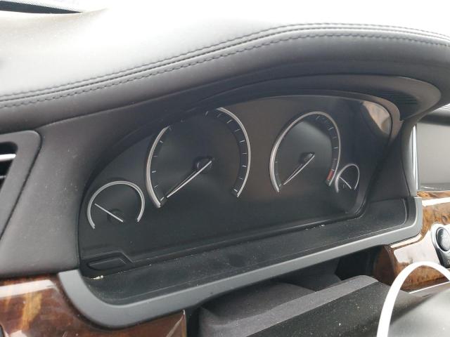 WBAYA8C51DD227960 - 2013 BMW 7 SERIES I Білий фото 9