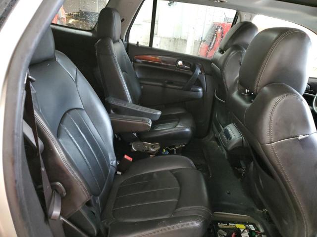 5GAKRBKD9GJ269937 - 2016 BUICK ENCLAVE BEIGE photo 11