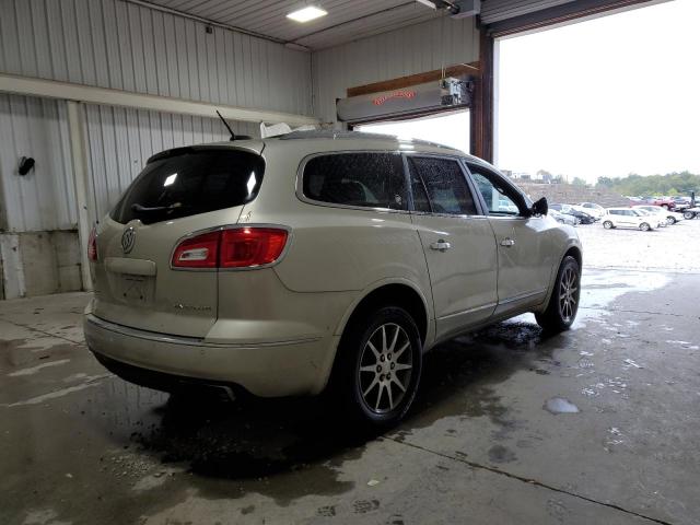 5GAKRBKD9GJ269937 - 2016 BUICK ENCLAVE BEIGE photo 3