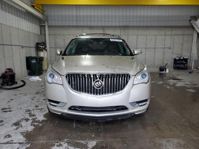 5GAKRBKD9GJ269937 - 2016 BUICK ENCLAVE BEIGE photo 5