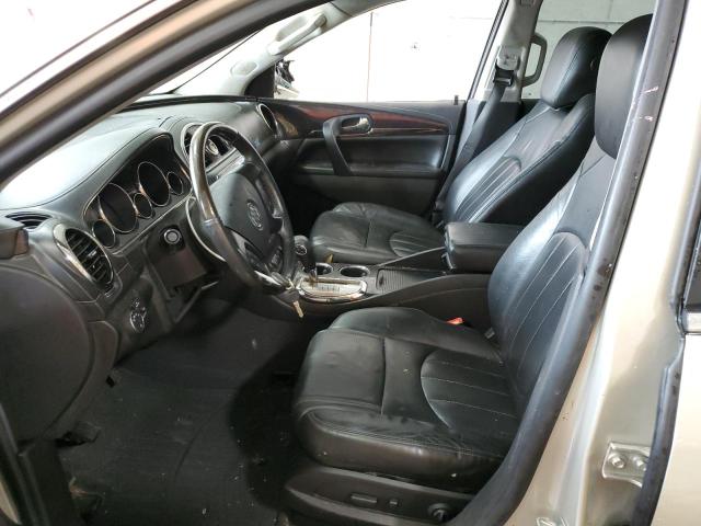 5GAKRBKD9GJ269937 - 2016 BUICK ENCLAVE BEIGE photo 7
