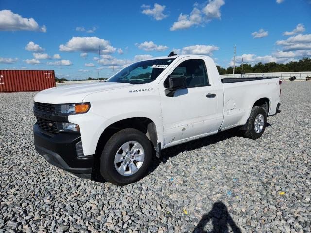 2021 CHEVROLET SILVERADO C1500, 