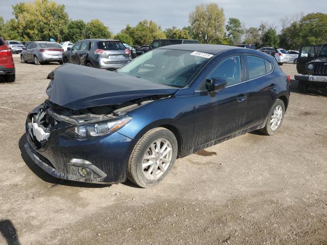 2014 MAZDA 3 TOURING, 