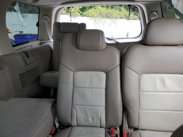 1FMPU17576LA35616 - 2006 FORD EXPEDITION EDDIE BAUER Mavi fotoğraf 10