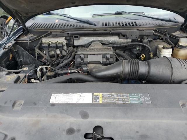 1FMPU17576LA35616 - 2006 FORD EXPEDITION EDDIE BAUER Mavi fotoğraf 12