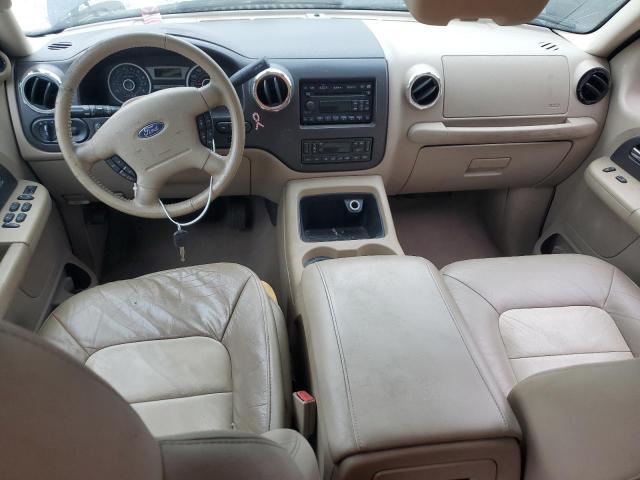1FMPU17576LA35616 - 2006 FORD EXPEDITION EDDIE BAUER Mavi fotoğraf 8
