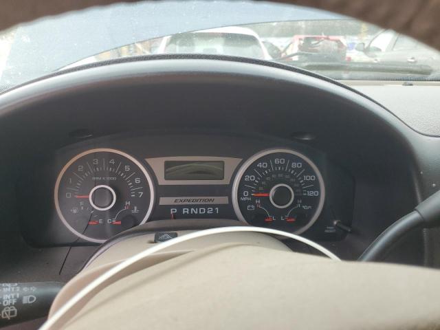 1FMPU17576LA35616 - 2006 FORD EXPEDITION EDDIE BAUER Mavi fotoğraf 9