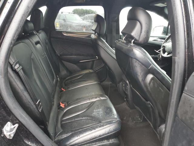 5LMCJ1C99KUL42318 - 2019 LINCOLN MKC Чорний фото 11