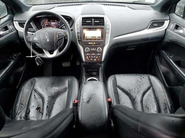 5LMCJ1C99KUL42318 - 2019 LINCOLN MKC Чорний фото 8