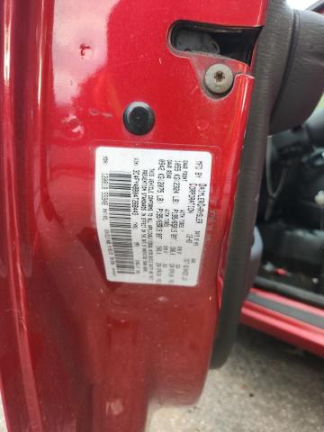 3C4FY48B04T268443 - 2004 CHRYSLER PT CRUISER RED photo 12