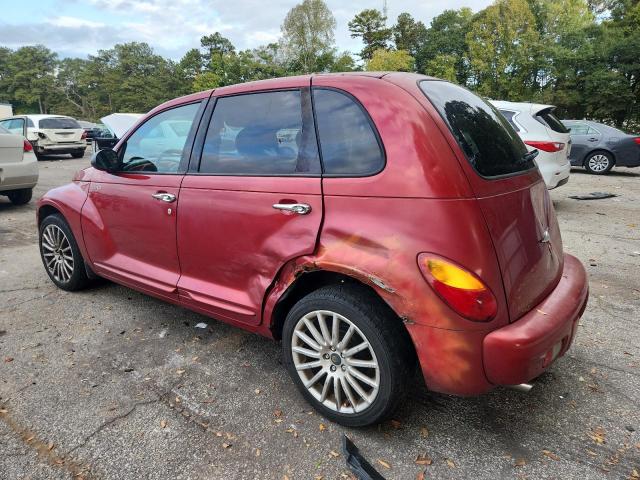 3C4FY48B04T268443 - 2004 CHRYSLER PT CRUISER RED photo 2