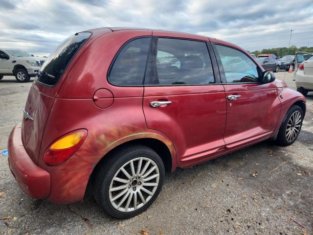 3C4FY48B04T268443 - 2004 CHRYSLER PT CRUISER RED photo 3