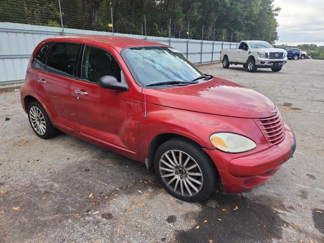 3C4FY48B04T268443 - 2004 CHRYSLER PT CRUISER RED photo 4