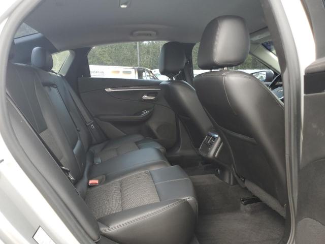 2G1105SA0G9187742 - 2016 CHEVROLET IMPALA LT Silber Foto 10