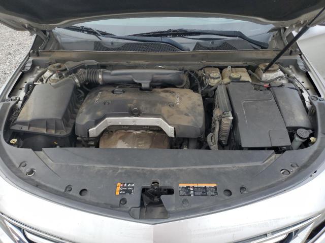 2G1105SA0G9187742 - 2016 CHEVROLET IMPALA LT Silber Foto 11