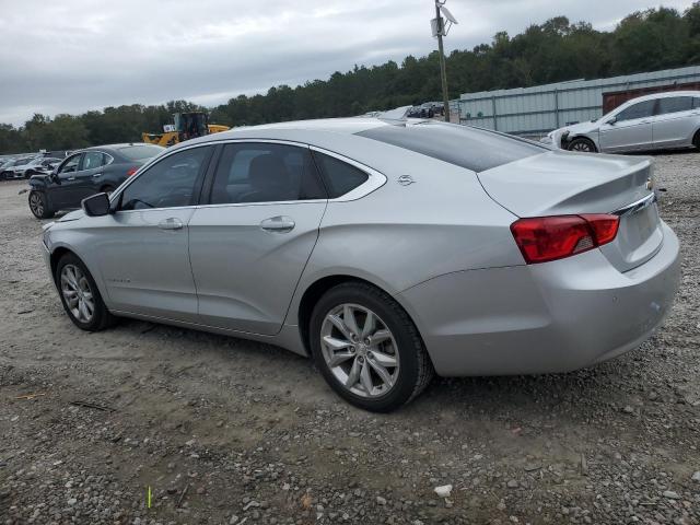 2G1105SA0G9187742 - 2016 CHEVROLET IMPALA LT Silber Foto 2