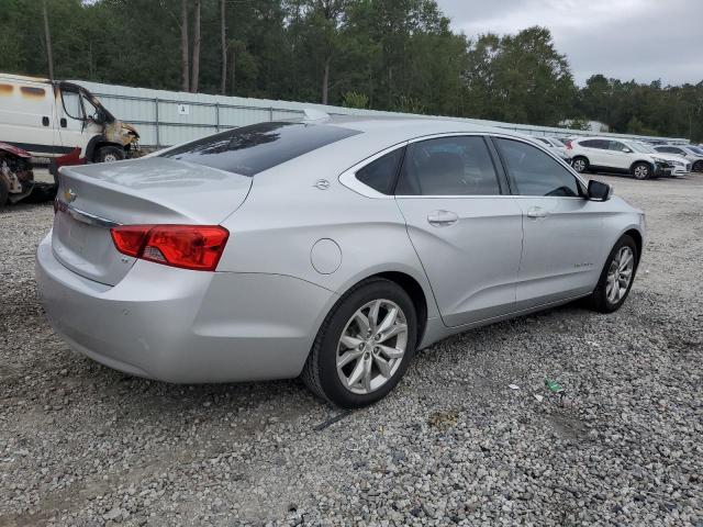 2G1105SA0G9187742 - 2016 CHEVROLET IMPALA LT Silber Foto 3