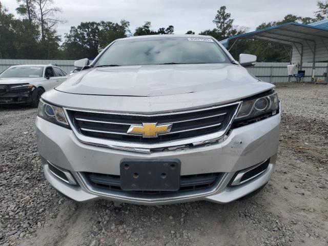 2G1105SA0G9187742 - 2016 CHEVROLET IMPALA LT Silber Foto 5