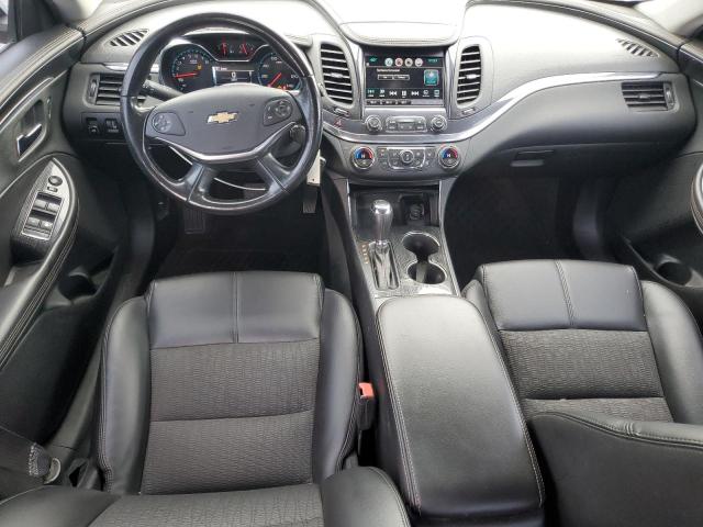 2G1105SA0G9187742 - 2016 CHEVROLET IMPALA LT Silber Foto 8