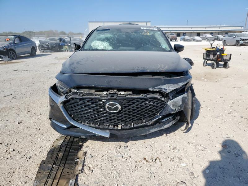 3MZBPBAYXNM306726 - 2022 MAZDA 3 黑色 照片 10