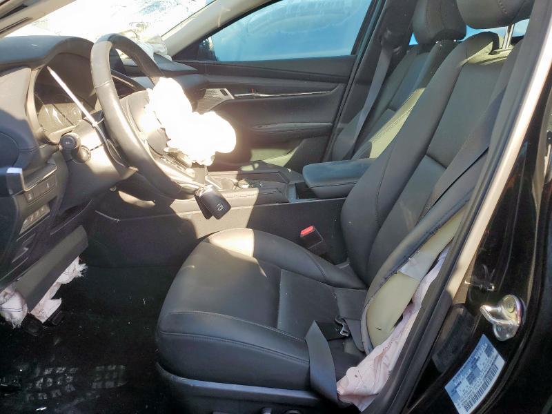 3MZBPBAYXNM306726 - 2022 MAZDA 3 黑色 照片 13