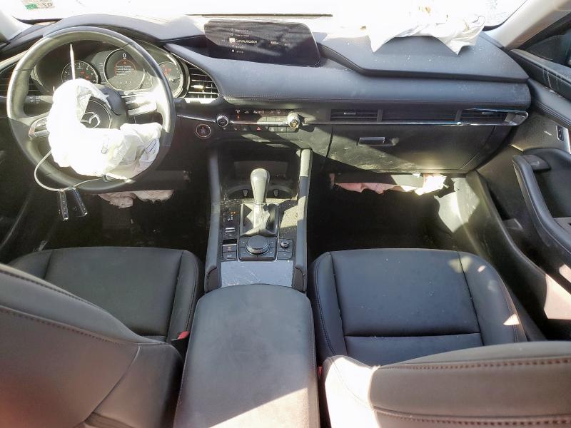 3MZBPBAYXNM306726 - 2022 MAZDA 3 黑色 照片 14