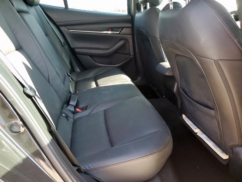 3MZBPBAYXNM306726 - 2022 MAZDA 3 黑色 照片 16