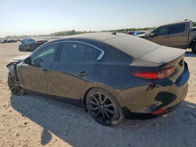 3MZBPBAYXNM306726 - 2022 MAZDA 3 黑色 照片 3
