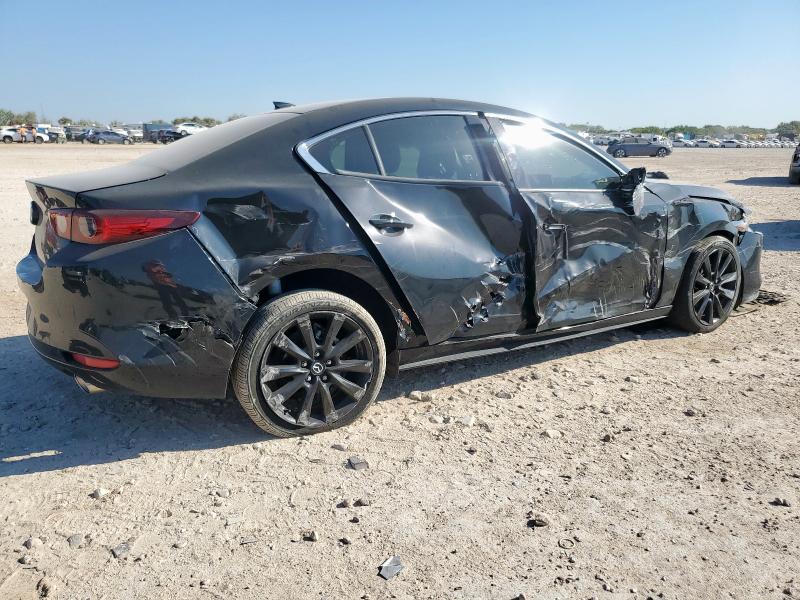 3MZBPBAYXNM306726 - 2022 MAZDA 3 黑色 照片 5