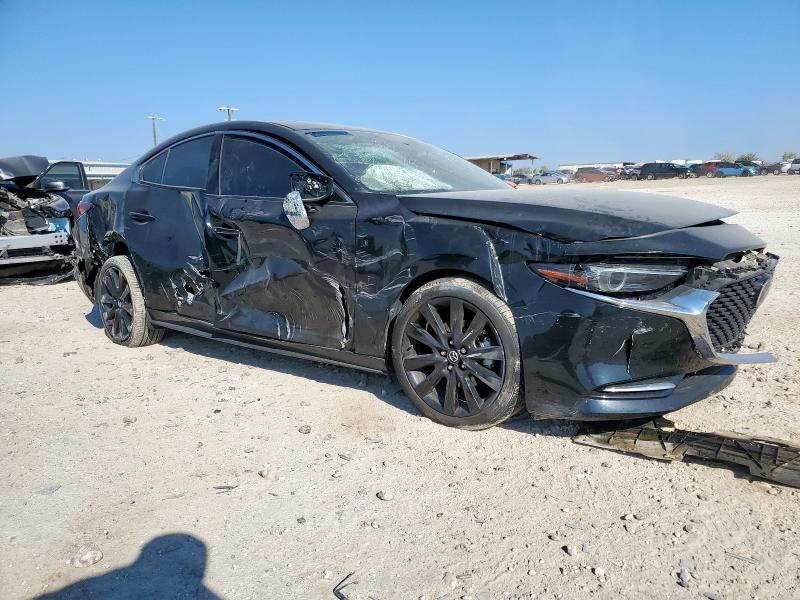 3MZBPBAYXNM306726 - 2022 MAZDA 3 黑色 照片 8