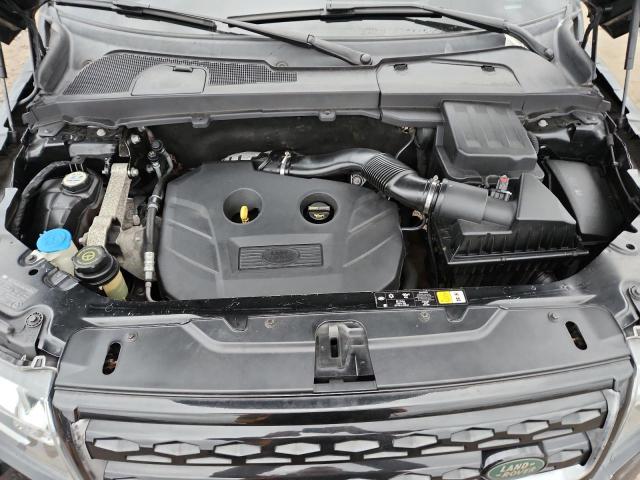 SALFR2BG7DH339909 - 2013 LAND ROVER LR2 HSE 黑色 照片 11