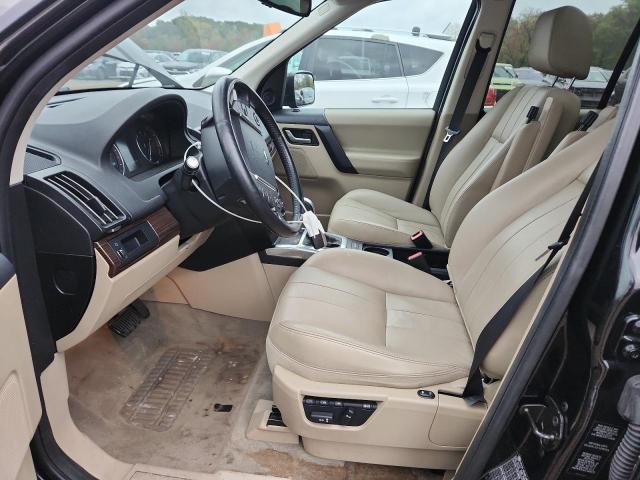 SALFR2BG7DH339909 - 2013 LAND ROVER LR2 HSE 黑色 照片 7