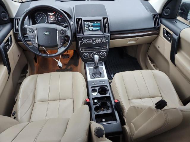 SALFR2BG7DH339909 - 2013 LAND ROVER LR2 HSE 黑色 照片 8