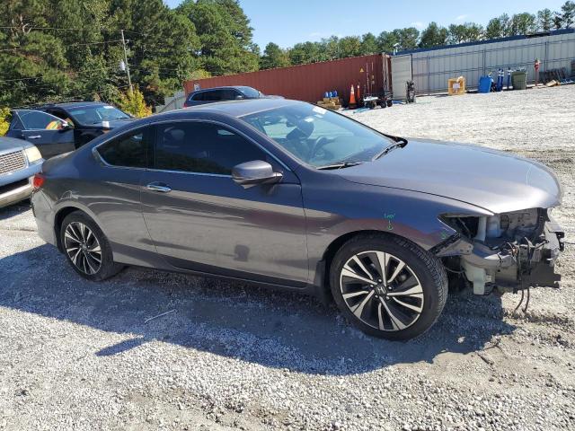 1HGCT1B53GA007114 - 2016 HONDA ACCORD EX გრაფიტი ფოტო 4