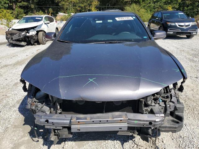 1HGCT1B53GA007114 - 2016 HONDA ACCORD EX გრაფიტი ფოტო 5