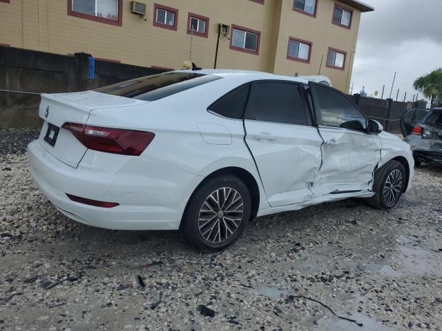 3VWC57BU4MM020517 - 2021 VOLKSWAGEN JETTA S WHITE photo 3