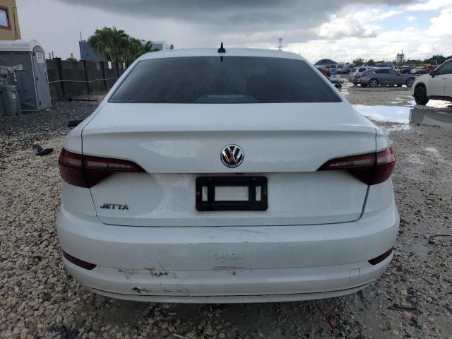 3VWC57BU4MM020517 - 2021 VOLKSWAGEN JETTA S WHITE photo 6